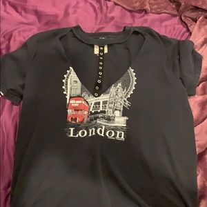 Vintage London shirt